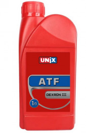 Масло мотор. ATF Dexron III  UNIX  1л Масло мотор. ATF Dexron III  UNIX  1л