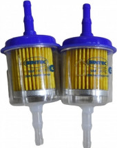 Фильтр топл. Sintec SPF-337 (SNF-01-T) (ВАЗ прямой ) LADA/BMW/FIAT/FORD