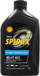 Масло трансм. Shell Spirax S3 ATF MD3 (1л) 1*12 шт.