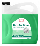 Sintec Dr.Active Активная пена Active Self Standard  6кг Sintec Dr.Active Активная пена Active Self Standard  6кг