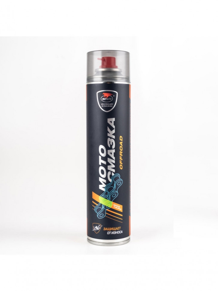 Мотосмазка ВМПАВТО OFFROAD (400 мл.) 1*12 шт. (8408)