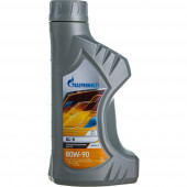 Газпромнефть GL-5 80w-90 1л. Газпромнефть GL-5 80w-90 1л.