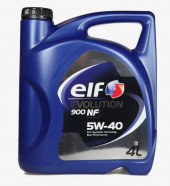 Масло мотор. 5W40 ELF Evolution 900 NF API SL/CF ACEA A3/B4 пластик (4 л.) 1*3 шт. Масло мотор. 5W40 ELF Evolution 900 NF API SL/CF ACEA A3/B4 пластик (4 л.) 1*3 шт.