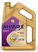 Акция 4+1 Масло моторное MIRAX MX7 5W30 ACEA A3/B4 API SL/CF 4л+1л (1*3шт)