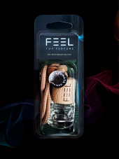 Освежитель воздуха "FEEL" TOP PERFUME по мотивам GUCCI (блистер с тестером аромата) Освежитель воздуха "FEEL" TOP PERFUME по мотивам GUCCI (блистер с тестером аромата)