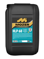 Масло гидравл. HLP 68 MOZER Hydraulic Oil 20л Масло гидравл. HLP 68 MOZER Hydraulic Oil 20л