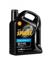 Масло трансм. Shell Spirax S3 ATF MD3 пластик (4 л.) 1*4 шт.