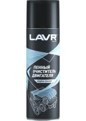 Ln1530 Очиститель двигателя пенный, LAVR, аэрозоль 650 мл (12шт)