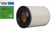 MADFIL Фильтр воздушный, 31601109080 Высокий MADFIL Фильтр воздушный, 31601109080 Высокий