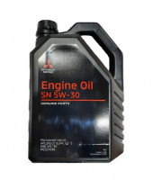 Масло моторное синтетическое  Mitsubishi 5W30 SN/CF, 4л Масло моторное синтетическое  Mitsubishi 5W30 SN/CF, 4л