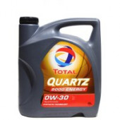 Масло мотор.  0W30 TOTAL QUARTZ 9000 ENERGY API SL/CF ACEA A3/B4 пластик (4 л.) 1*3 шт.