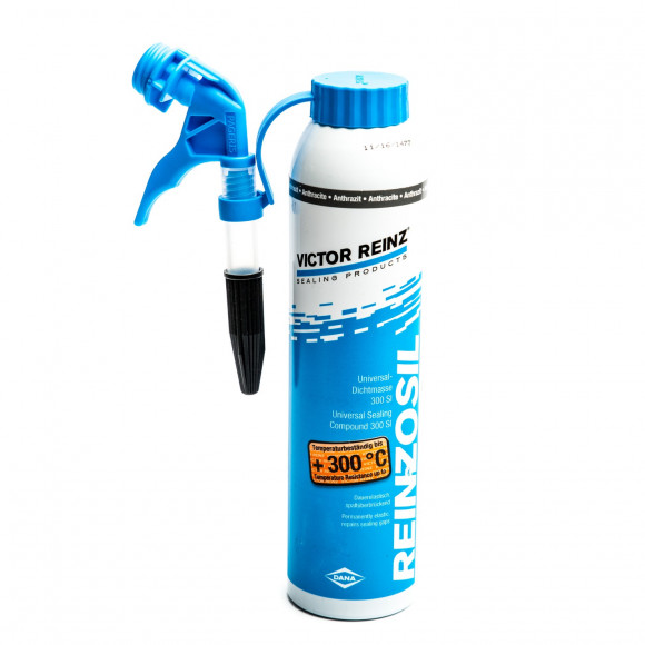 Герметик Victor reinz, черный (200 мл) 1*10 шт.