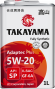 Масло моторное TAKAYAMA 5W20 ILSAC GF-6А API SР 1л (1*12шт)