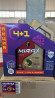 Акция 4+1 Масло моторное MIRAX MX9 5W30 ILSAC GF-6A API SP 4л+1л (1*3шт)