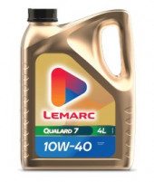 Масло мотор. 10W40 LEMARC QUALARD 7  4л Масло мотор. 10W40 LEMARC QUALARD 7  4л