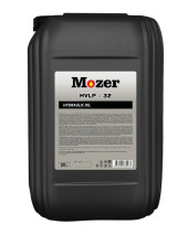 Масло гидравл. HVLP 32 MOZER Hydraulic Oil 20л Масло гидравл. HVLP 32 MOZER Hydraulic Oil 20л