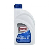 Антифриз A-40 Sintec UNIVERSAL G11 (синий)  (1 кг) 1*15шт Антифриз A-40 Sintec UNIVERSAL G11 (синий)  (1 кг) 1*15шт