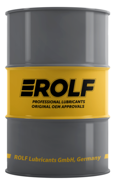 Антифриз ROLF Professional G11green -40 60л