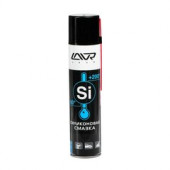 Ln1543 Смазка силиконовая,LAVR 400 мл (12шт) Ln1543 Смазка силиконовая,LAVR 400 мл (12шт)