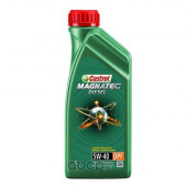Масло мотор. Castrol Magnatec 5W40 DIESEL DPF 1л (1*12шт) Масло мотор. Castrol Magnatec 5W40 DIESEL DPF 1л (1*12шт)