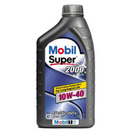 Масло мотор. Mobil SUPER 2000 10W40 X1 1л (1*12шт) Масло мотор. Mobil SUPER 2000 10W40 X1 1л (1*12шт)