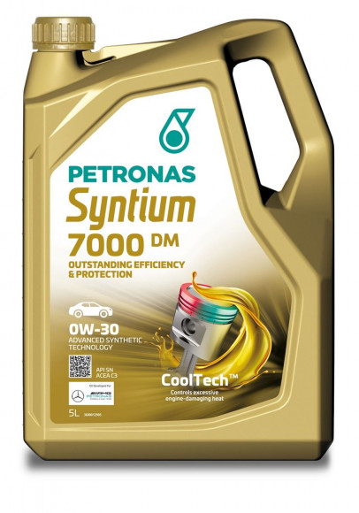 Масло мотор. 0W30PETRONAS SYNTIUM 7000 DM 5л (1*4шт) Масло мотор. 0W30PETRONAS SYNTIUM 7000 DM 5л (1*4шт)