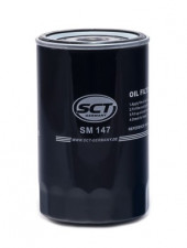 Фильтр масляный SCT SM 147 /MAN TRUCKS/ Фильтр масляный SCT SM 147 /MAN TRUCKS/