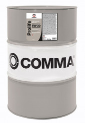 Масло мотор. 5W30 COMMA Prolife C3 металл 60 л. Масло мотор. 5W30 COMMA Prolife C3 металл 60 л.