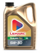 Масло мотор.  5W30 LEMARC QUALARD NEO  4л 1*3шт Масло мотор.  5W30 LEMARC QUALARD NEO  4л 1*3шт