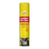 Kangaroo Полироль универс.(кож.рез.пласт.) Leather & Tir Wax 500мл Kangaroo Полироль универс.(кож.рез.пласт.) Leather & Tir Wax 500мл