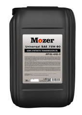 Масло трансм. 75W90 MOZER Transmission GL-4/GL-5 20л Масло трансм. 75W90 MOZER Transmission GL-4/GL-5 20л