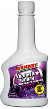 RW3071 Удалитель влаги из дизельного топлива (300 мл) (1*12) RW3071 Удалитель влаги из дизельного топлива (300 мл) (1*12)