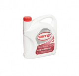 Антифриз A-40 Sintec LUX G12+ (КРАСНЫЙ)   5кг (1*4шт) Антифриз A-40 Sintec LUX G12+ (КРАСНЫЙ)   5кг (1*4шт)