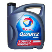 Масло мотор. 10W40 TOTAL QUARTZ 7000 Diezel API SN/CF ACEA A3/B4 пластик (4 л.) 1*3 шт.