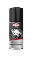 Sintec Средство защитное для клемм и контактов Contact Protector 210мл (аэрозоль) 1*12шт Sintec Средство защитное для клемм и контактов Contact Protector 210мл (аэрозоль) 1*12шт