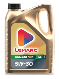 Масло мотор.  5W30 LEMARC QUALARD 9 NFC 4л Масло мотор.  5W30 LEMARC QUALARD 9 NFC 4л