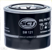 Фильтр масляный SCT SM 121-HYU SOLARIS/ACCENT/TUCSON 04-/15/KIA SPORTAGE 04-/RIO II/III/CEED-/MAZDA Фильтр масляный SCT SM 121-HYU SOLARIS/ACCENT/TUCSON 04-/15/KIA SPORTAGE 04-/RIO II/III/CEED-/MAZDA