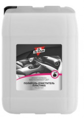 Sintec Полироль-очиститель пластика Dr.Active "Polyrole Matte" парфюм 5л (1*4шт)
