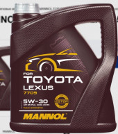 Масло мотор. 5W30 MANNOL 7709 O.E.M. for TOYOTA LEXUS SN, C2/C3, A1/B1-12,A5/B5 (4л.) пластик 1*4шт Масло мотор. 5W30 MANNOL 7709 O.E.M. for TOYOTA LEXUS SN, C2/C3, A1/B1-12,A5/B5 (4л.) пластик 1*4шт