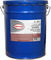 Смазка WR 2-150 SINTEC MULTI GREASE (18кг) металл