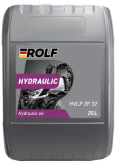 Масло гидравл. ROLF HYDRAULIC HVLP ZF 32 20л Масло гидравл. ROLF HYDRAULIC HVLP ZF 32 20л