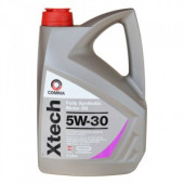 Масло мотор. 5W30 COMMA Xtech (4 л.) пластик 1*4 шт. Масло мотор. 5W30 COMMA Xtech (4 л.) пластик 1*4 шт.
