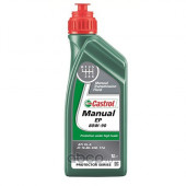 Масло трансм. 80W90 Castrol Manual EP GL-4 1л