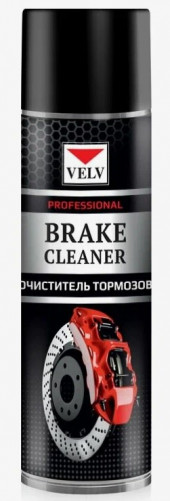 ВЭЛВ Очиститель тормозов 650мл.