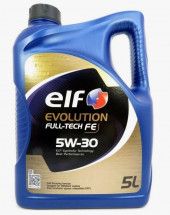 Масло мотор. 5W30 ELF Evolution FULL-TECH FE ACEA C4 пластик (5 л.) 1*3 шт. Масло мотор. 5W30 ELF Evolution FULL-TECH FE ACEA C4 пластик (5 л.) 1*3 шт.