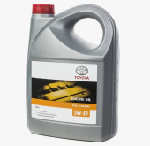Масло мотор. 5W30 Toyota TGMO PFE SN (5л)1*3шт. Масло мотор. 5W30 Toyota TGMO PFE SN (5л)1*3шт.