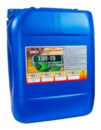 Масло трансм. ТЭП15 UNIX SAE 90 API GL2 20л Масло трансм. ТЭП15 UNIX SAE 90 API GL2 20л