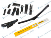 Щетка ст/оч бескаркасная 19"- 475мм с адаптерами NOVA-PRO Щетка ст/оч бескаркасная 19"- 475мм с адаптерами NOVA-PRO