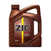 ZIC Транс. масло синтетич. GFT SAE 75W90 API GL-4/GL-5 (1л) 1*12шт