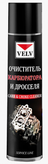 ВЭЛВ Очиститель карбюратора 650мл.